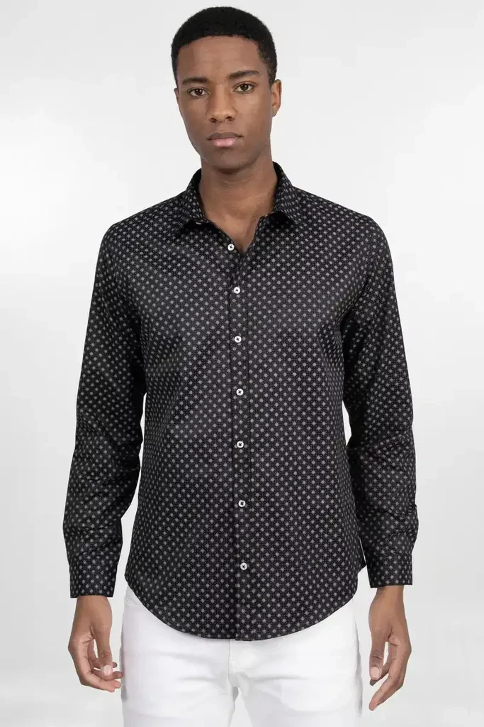 Tudors Слим Фит Кошула