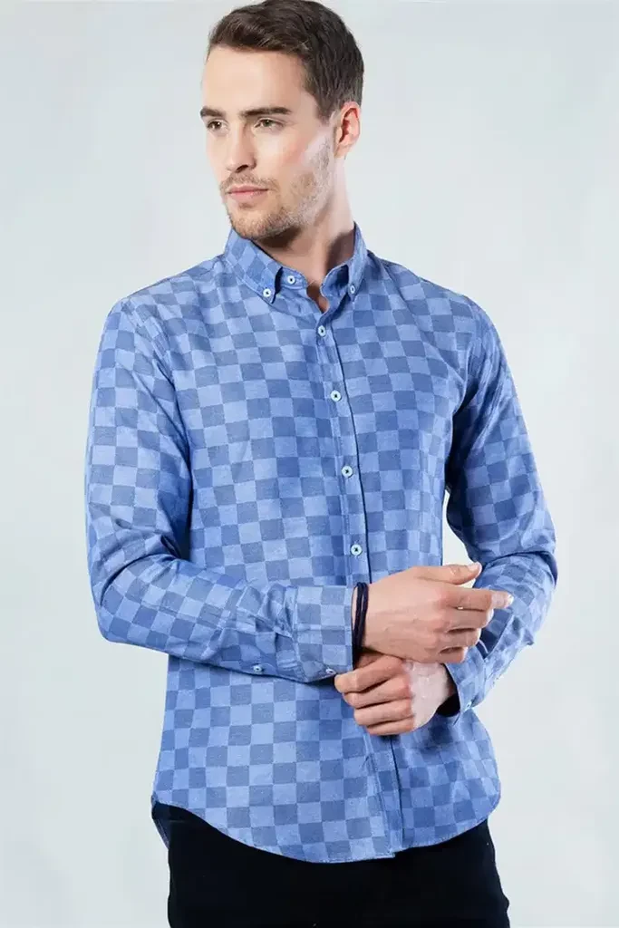 Tudors Слим Фит Кошула