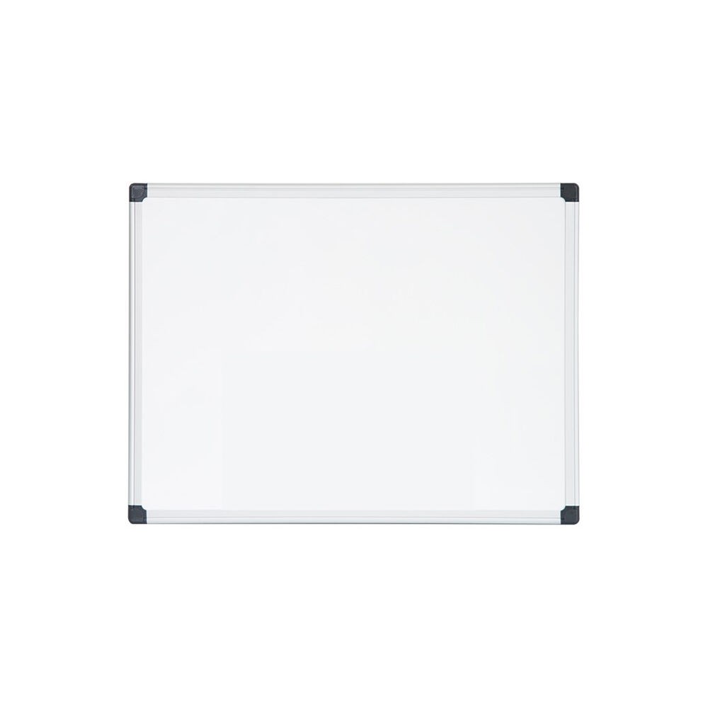 Табла Бела +сунгер и 2 магнета Магнетна Со Алуминиумска рамка 40*30 цм