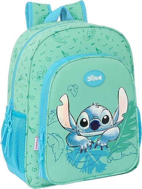 Safta Ранец Stitch Aloha 2 Патенти 612488640 32*38*12цм
