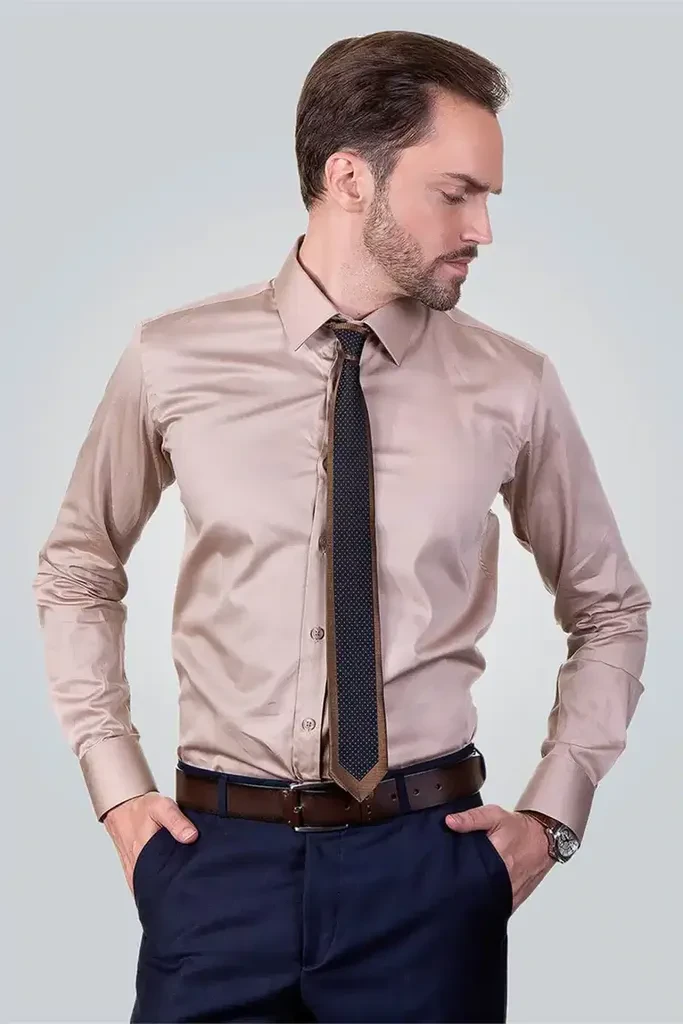 Tudors Модерен Фит Кошула