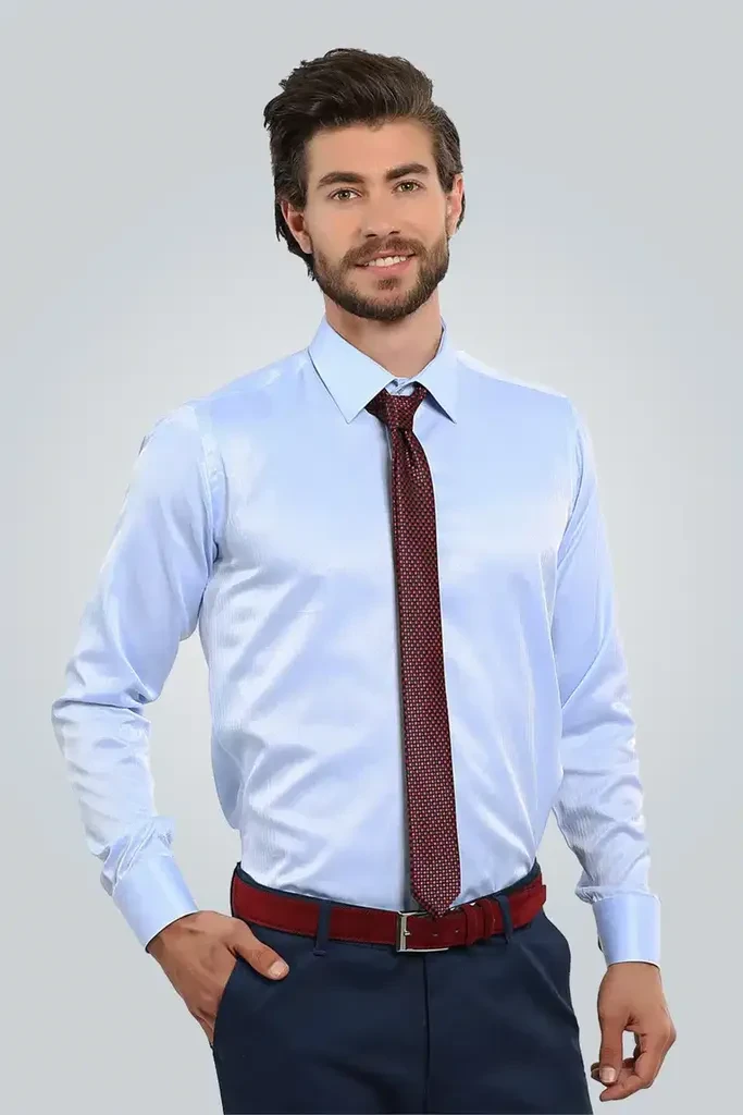 Tudors Модерен Фит Кошула