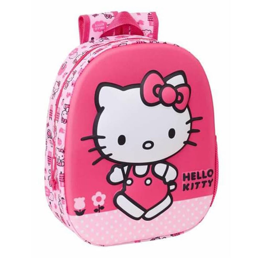 Safta Ранец Предучилишен Hello Kitty 3D 622570890 27*33*10цм
