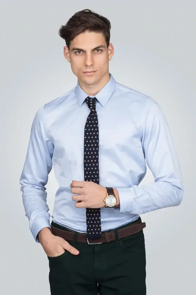 Tudors Слим Фит Кошула