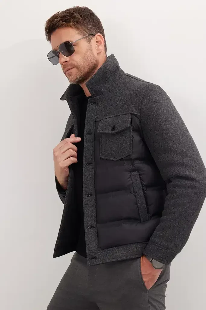 Tudors Класик Фит Јакна