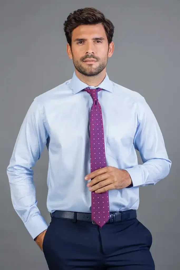 Tudors Класик Фит Кошула