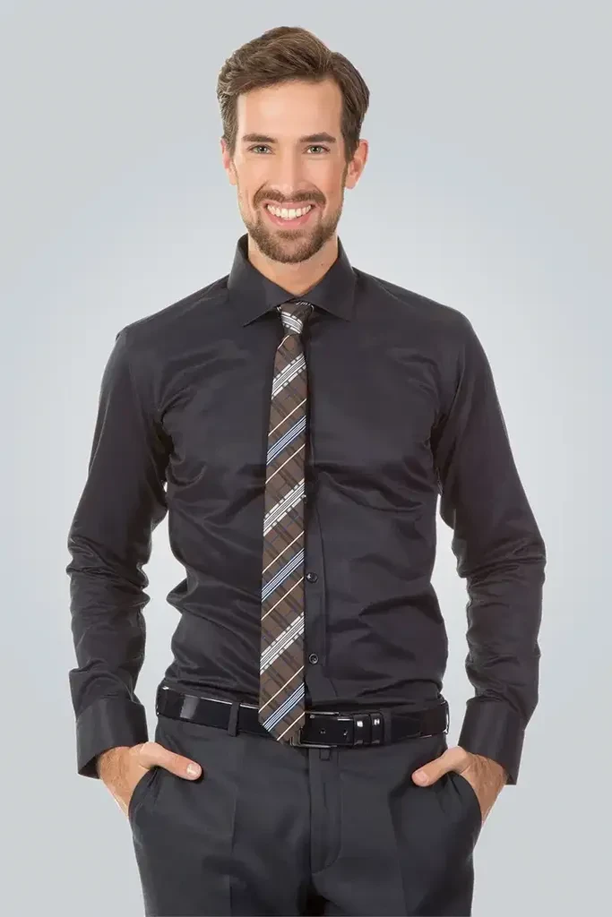 Tudors Модерен Фит Кошула