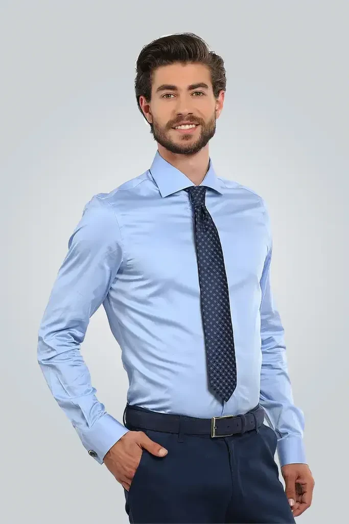 Tudors Слим Фит Кошула