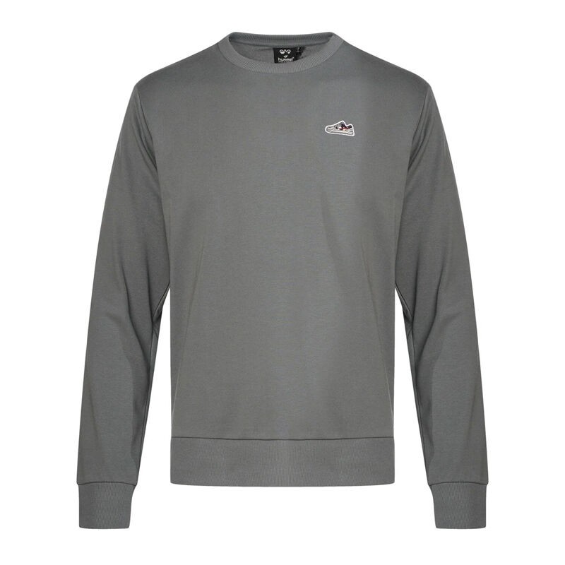 HUMMEL Машки Дуксер HMLJUNGLE SWEATSHIRT