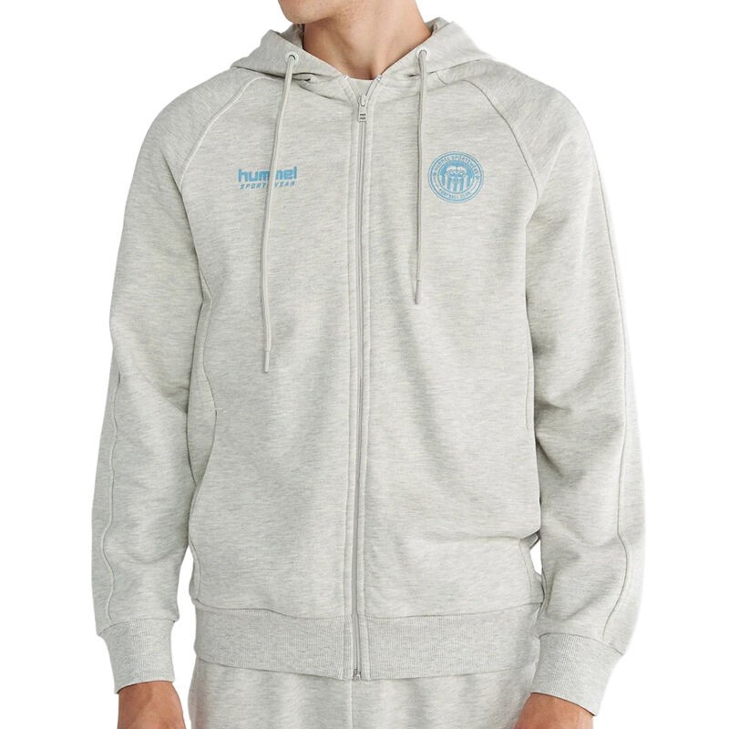 HUMMEL Машки Дуксер HMLSAMMY ZIP HOODIE