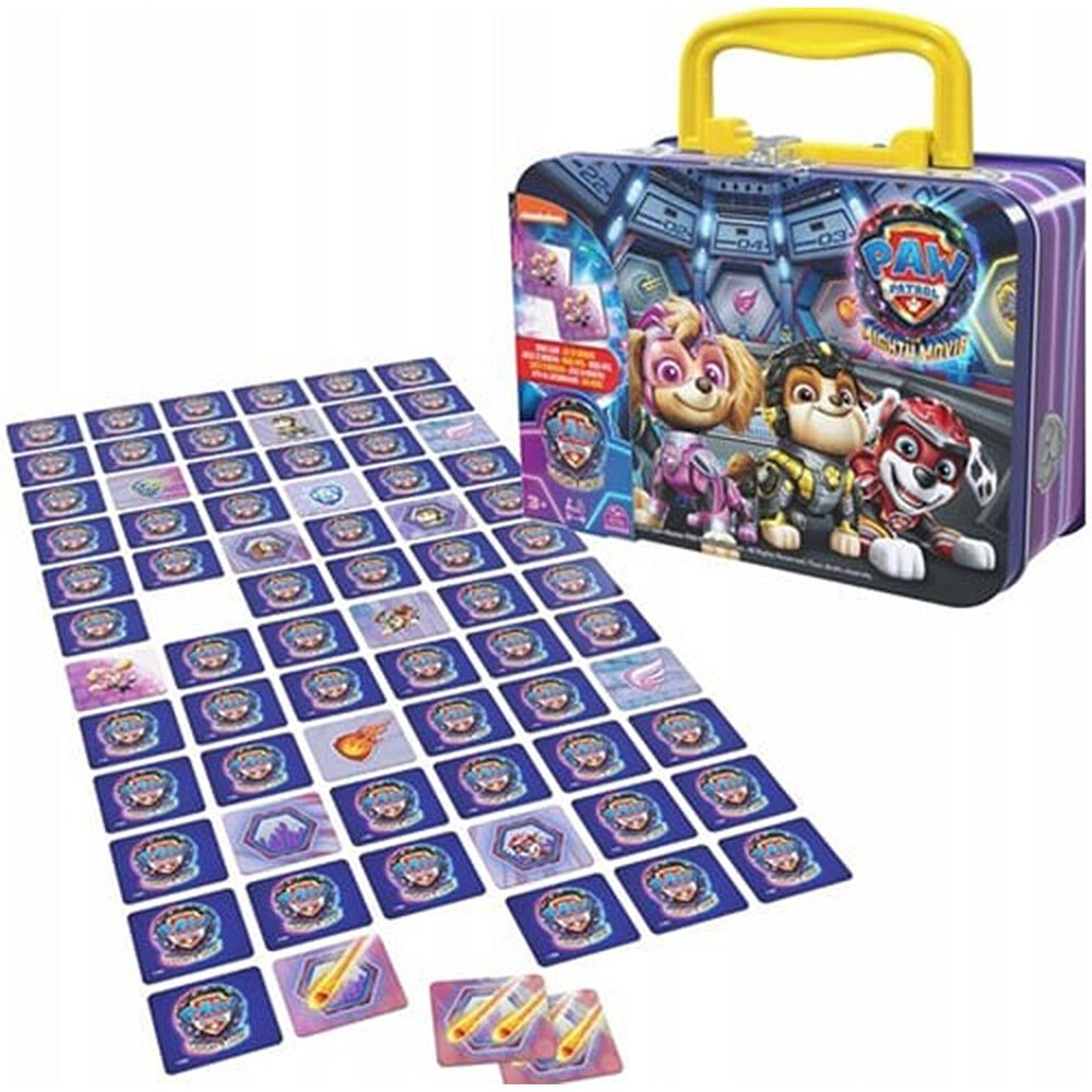 Dino Toys  Друштвена Игра Spin Master Paw Patrol 6067928