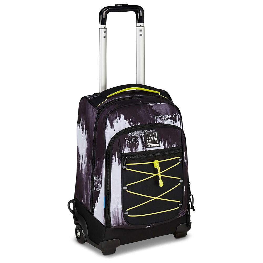 Mitama Ранец со тркала Glitch 2 прегради DR.Trolly #BDBF 64841