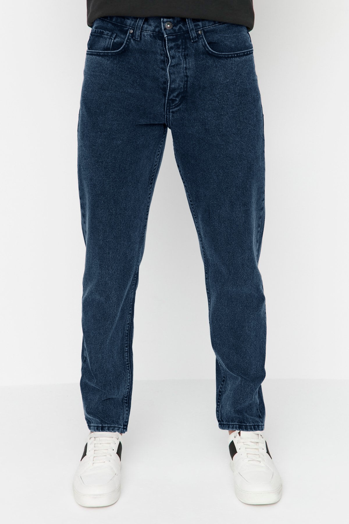 Trendyol Машки Фармерки, Сини