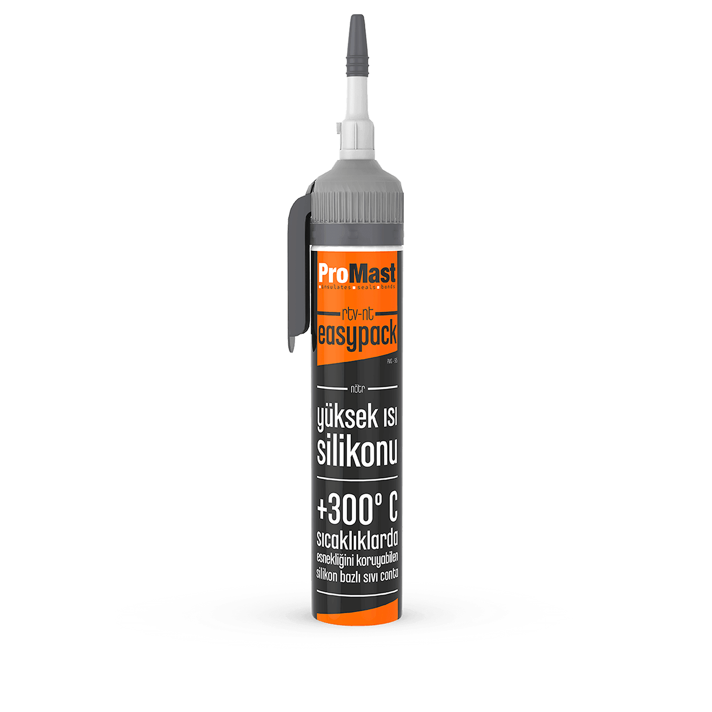 Promast Течност За Дихтунг 200 Мл Rtv Црна NT