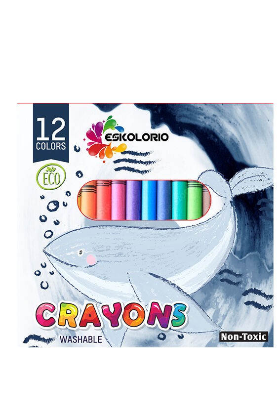 Eskolorio Мрсни бои - 1/12