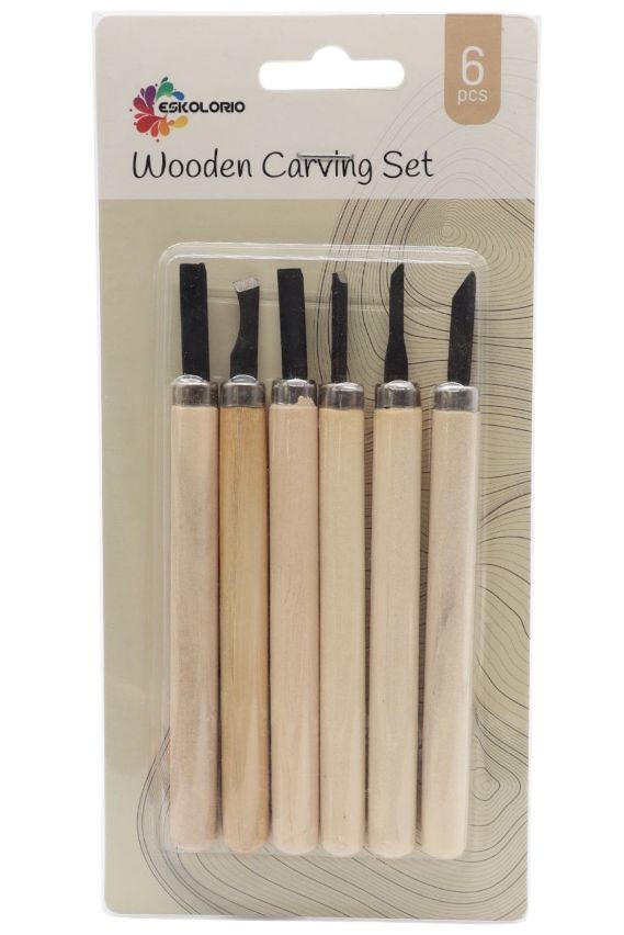 Eskolorio Сет за резба