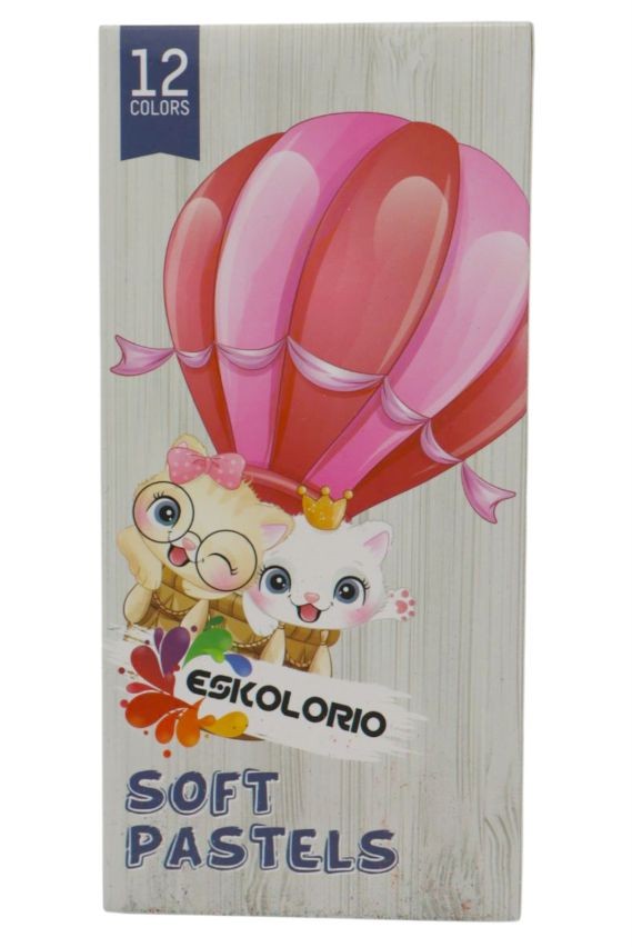 Eskolorio Суви пастели - 1/12