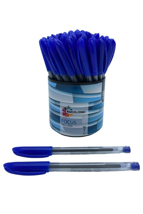 Eskolorio Пенкало -  фокус 1/1