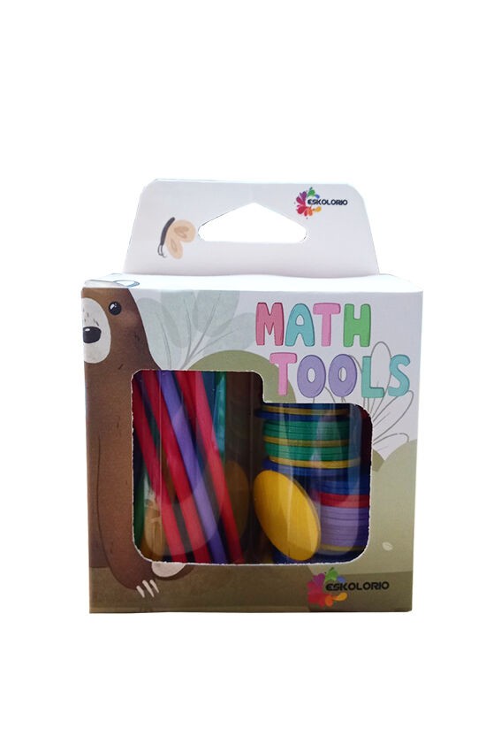 Eskolorio Сметалки за броење