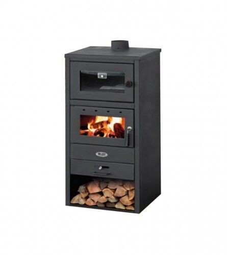 Шпорет на цврсто гориво Наполи БР