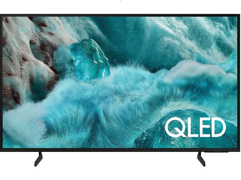 SAMSUNG Телевизор KE55K7F2AUKSKSH 55" 4K KVD51/K55F QLED