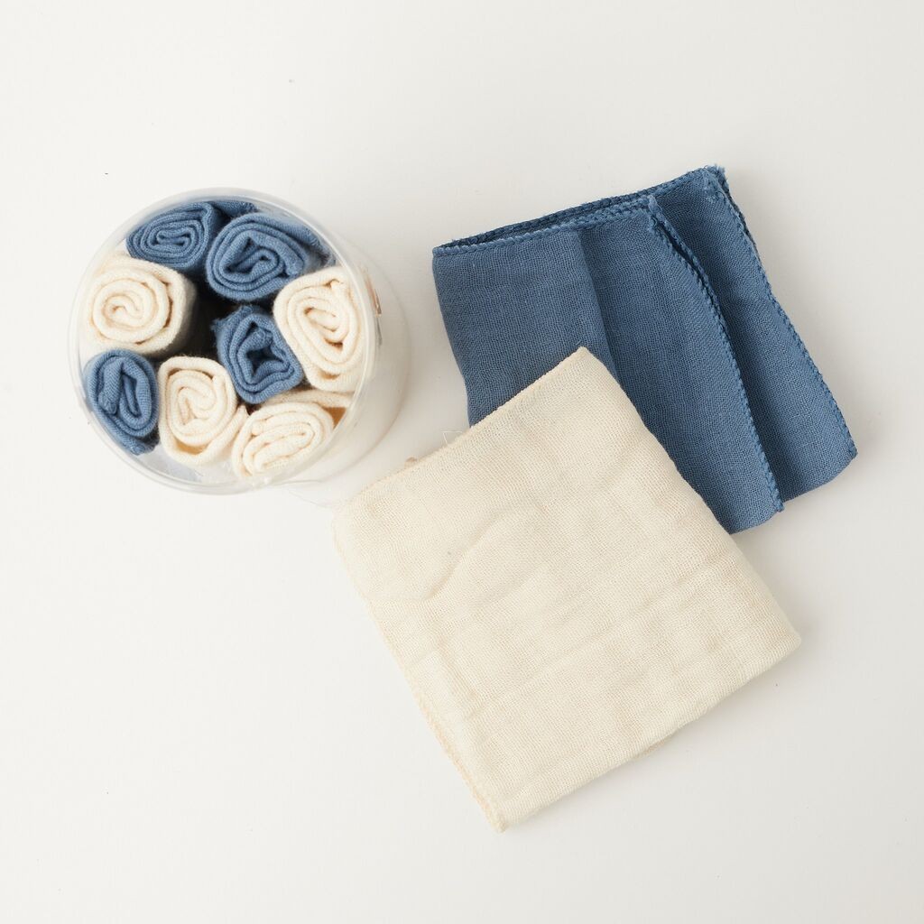 Сет муслин марами за бебе