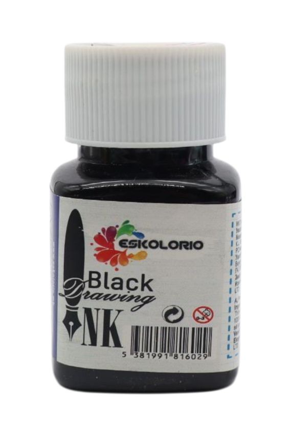 Eskolorio Туш - црн