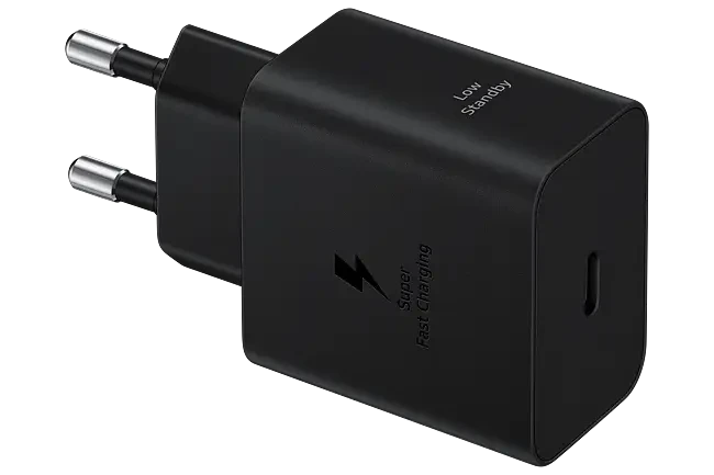 Samsung EP-T4511NBEGEU 45W USB-C адаптер за брзо полнење