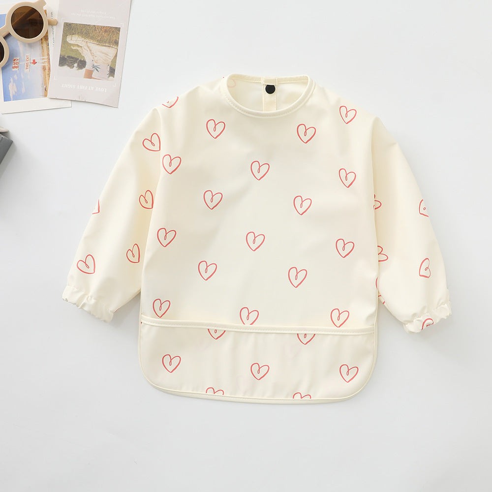 Целосни лигавчиња со ракави