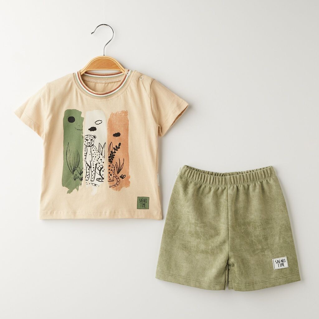 Сафари летен комплет
