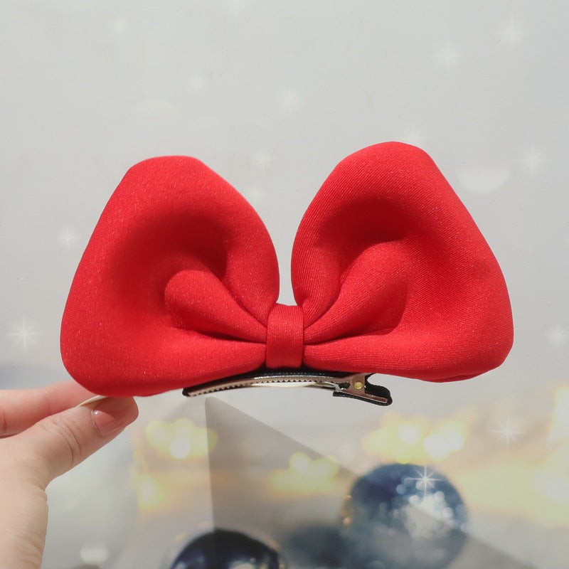 Шнола за Коса со Голема Панделка