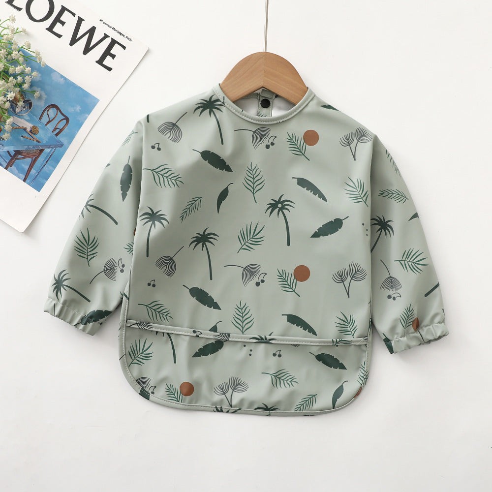 Целосни лигавчиња со ракави