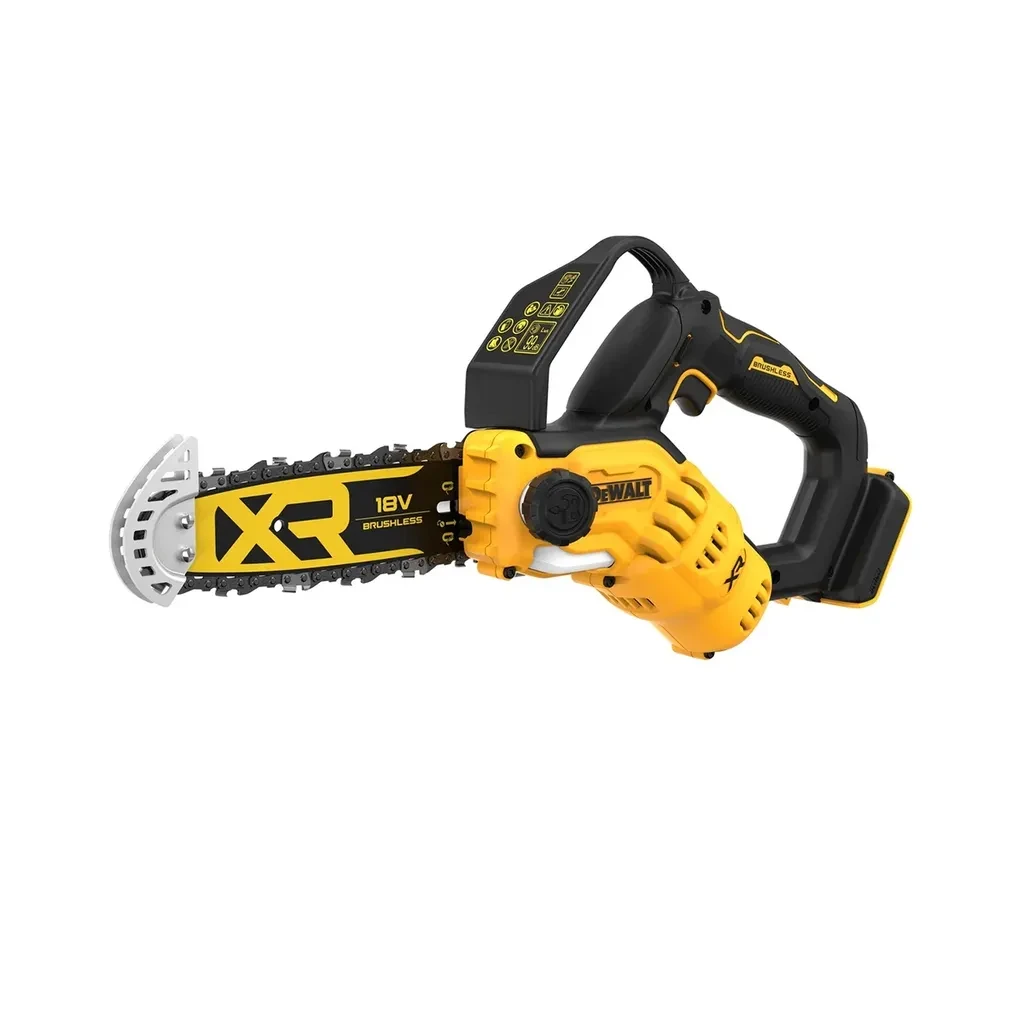 Безжична моторна пила DeWalt DCMPS520N, 18V, соло, жолта