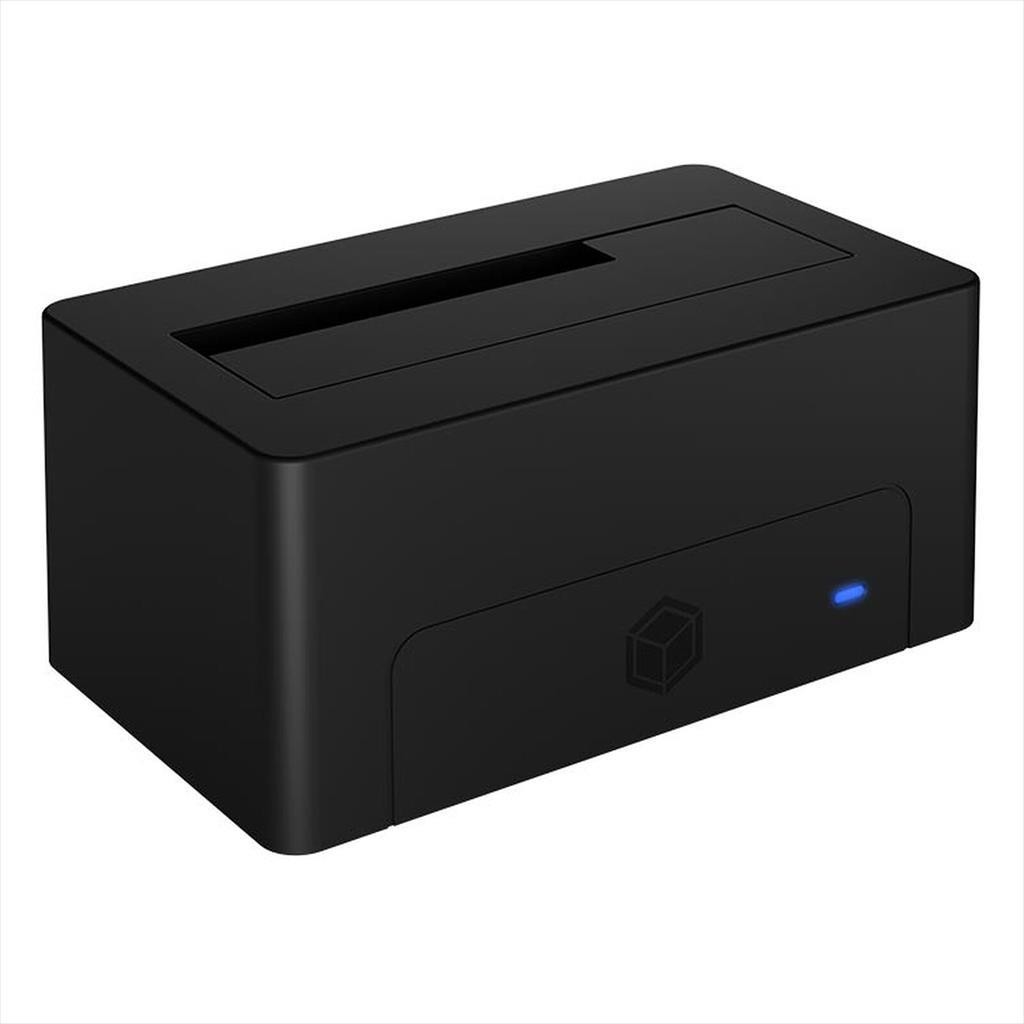 ICY BOX Докинг Станица HDD/SSD 2.5"/3.5" USB 3.2 IB-1121-U3