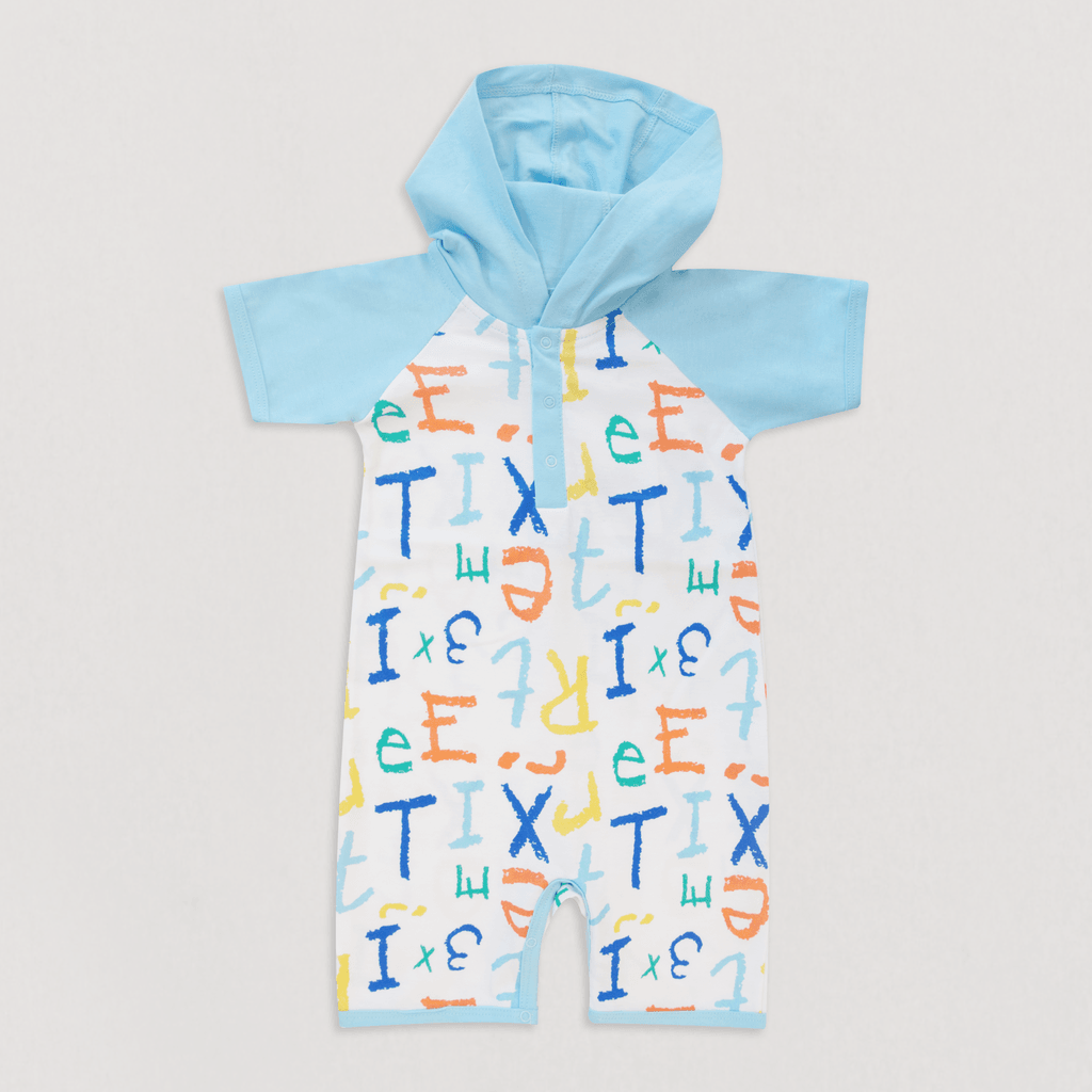 Tritex Бебешко Боди со Краток Ракав и Ногавица - 0467/204 - 98