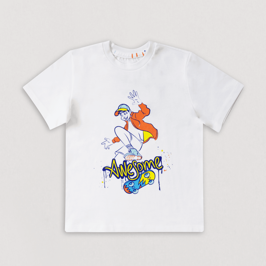 Tritex Детска Т Маица - 3294/253 - 98