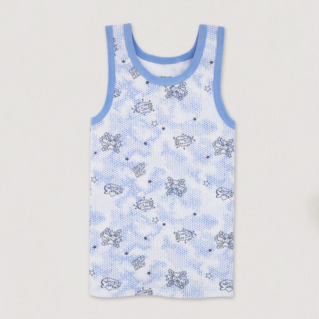 Tritex Детска Машка Маица - 3804/422 - 116