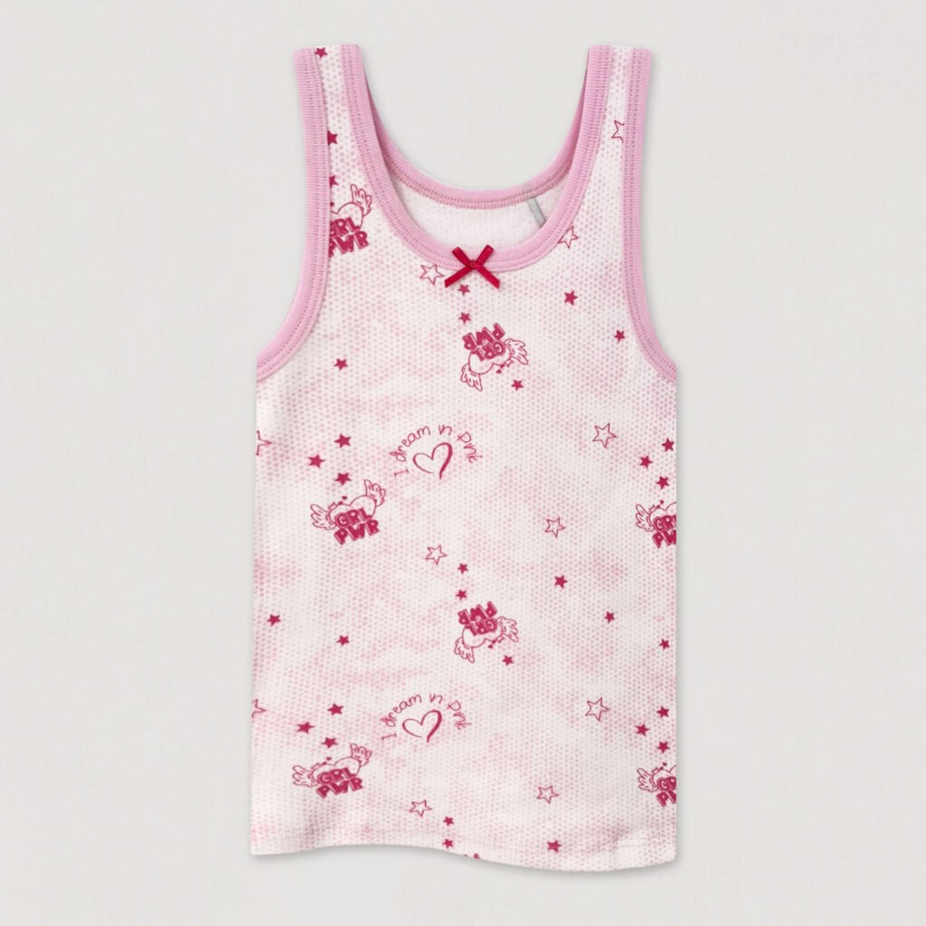 Tritex Детска Женска Маица - 3209/620 - 116