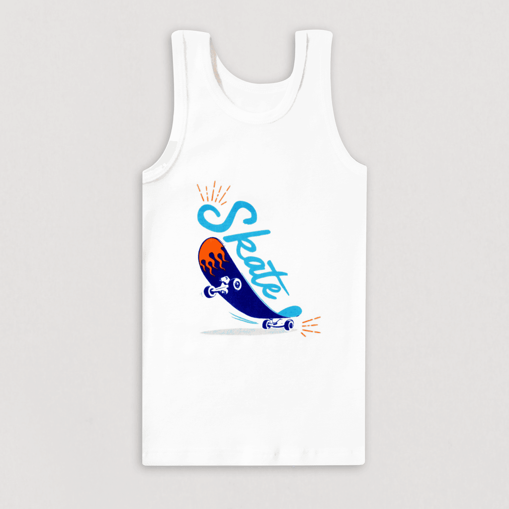 Tritex Детска Машка Маица - 3803/250 - 104