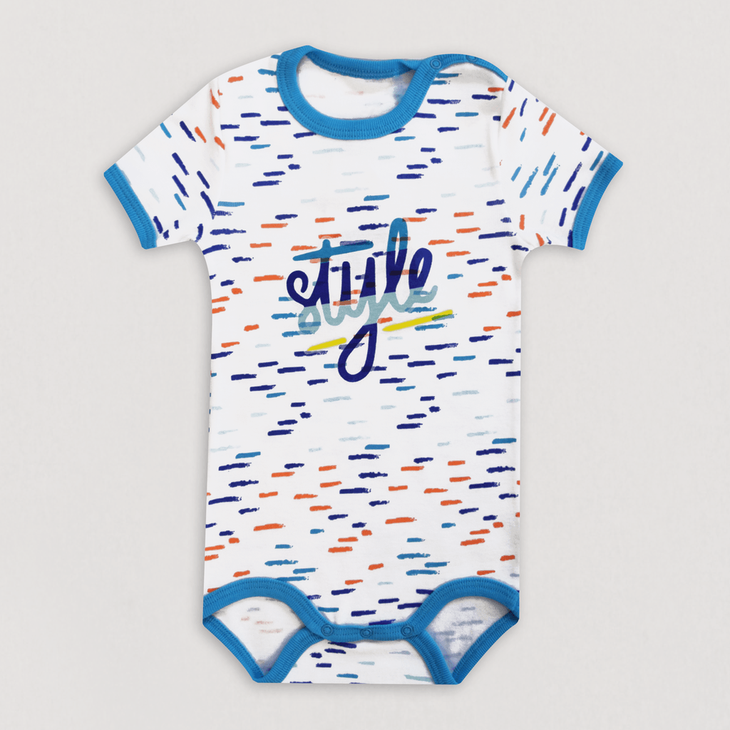 Tritex Бебешко Боди со Краток Ракав  - 0469/252 - 62