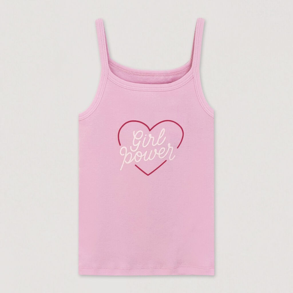 Tritex Детска Женска Маица - 3224/621 - 152