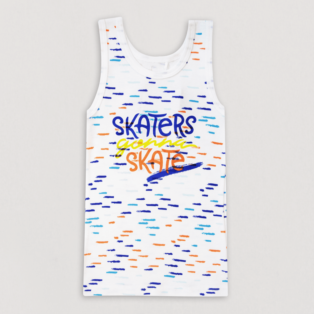 Tritex Детска Машка Маица - 3814/252 - 116