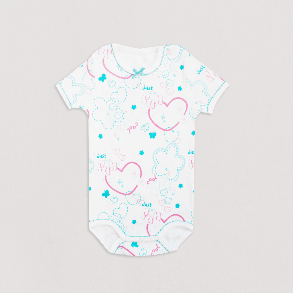 Tritex Бебешко Боди со Краток Ракав  - 0492/305 - 68