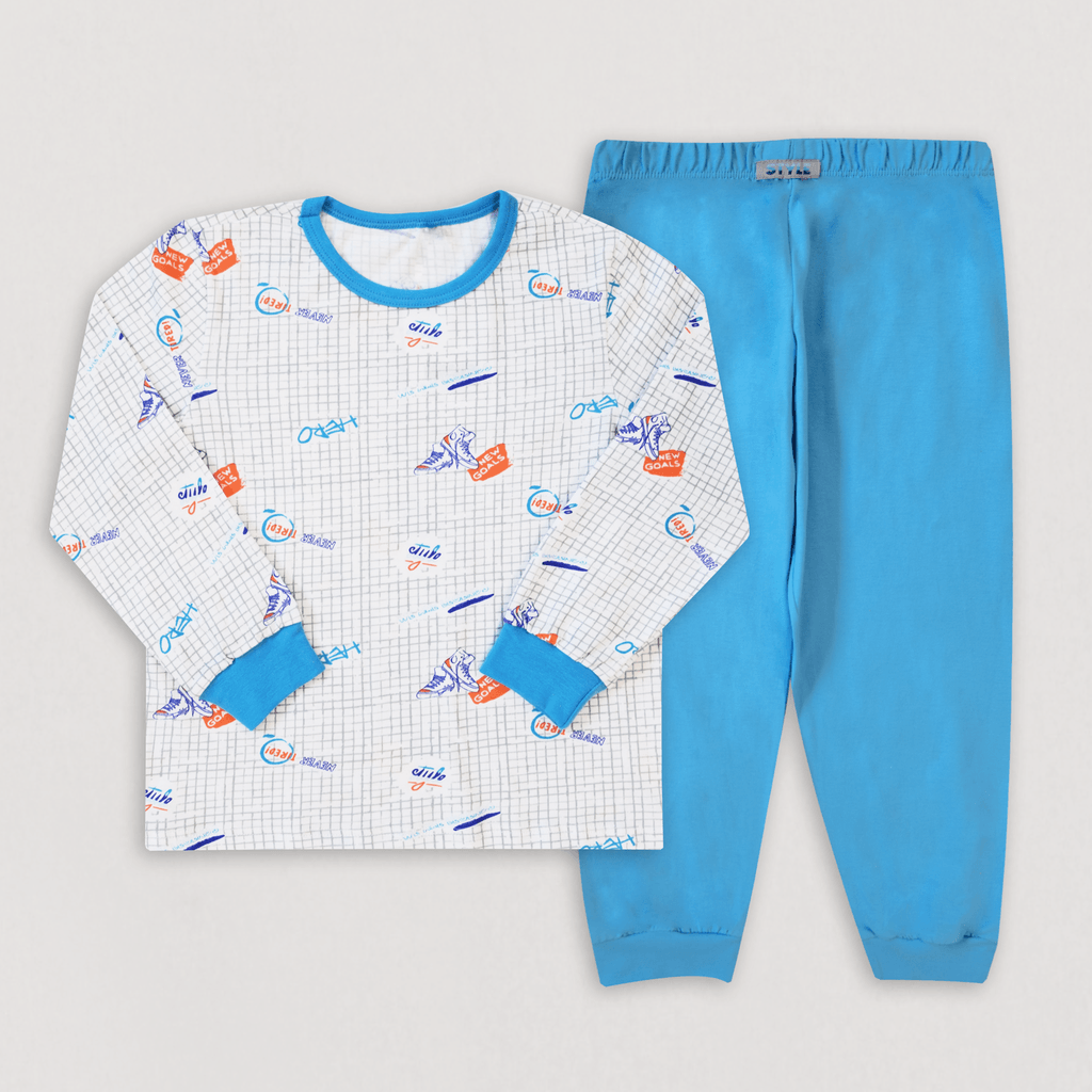 Tritex Детски Пижами 1/1 - 5500/250 - 98