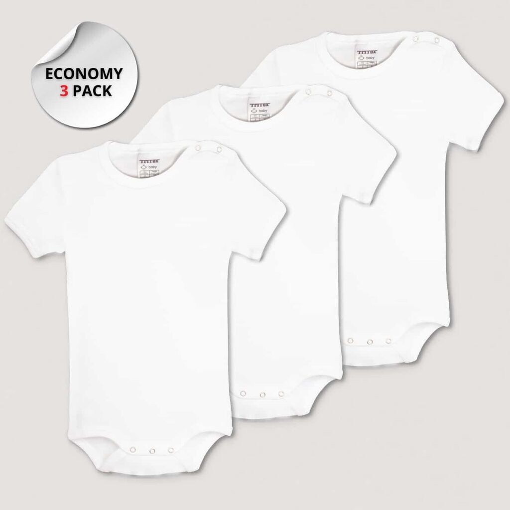 Tritex Боди 0462  x 3 пар. - 9462/001 - 56