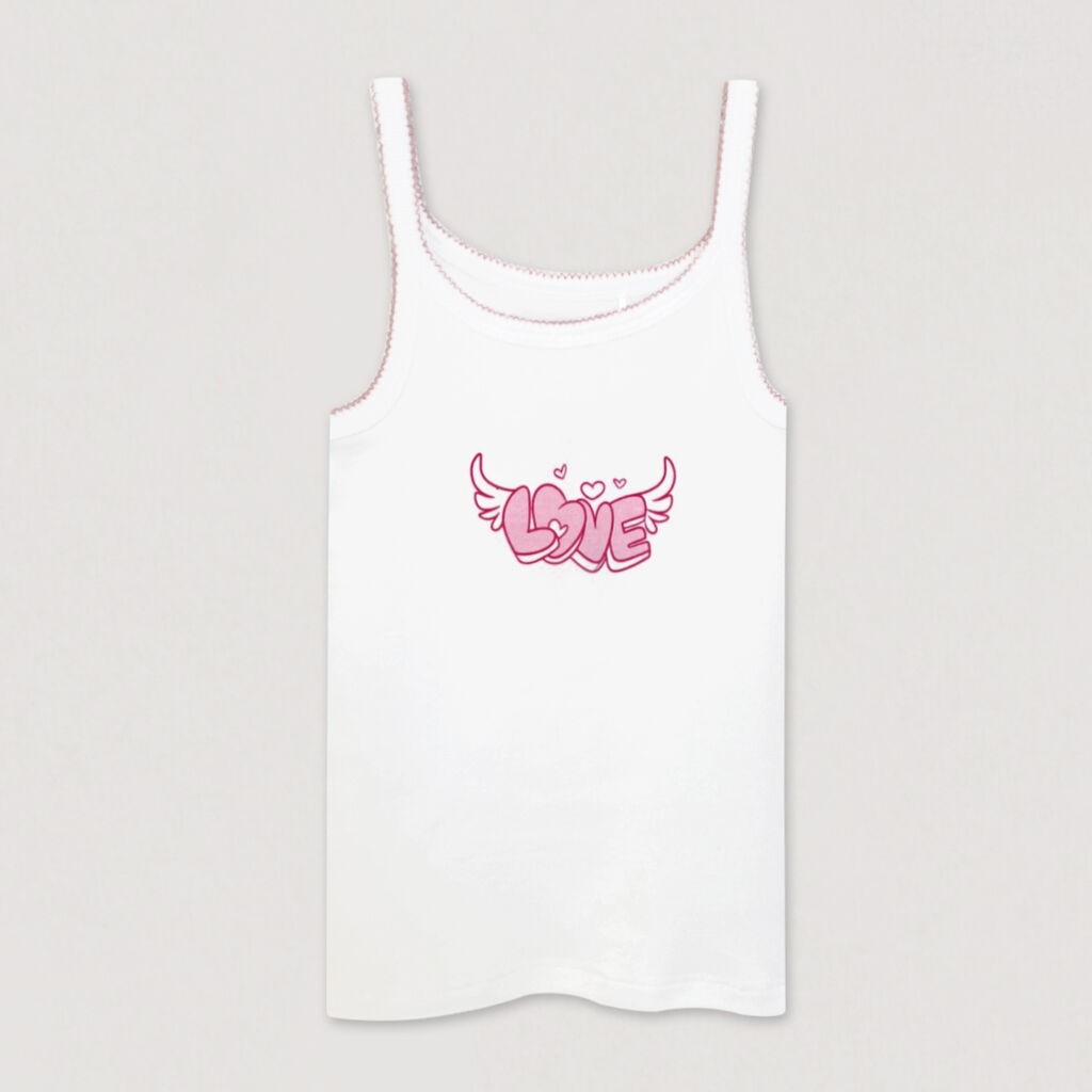 Tritex Детска Женска Маица - 3225/622 - 152