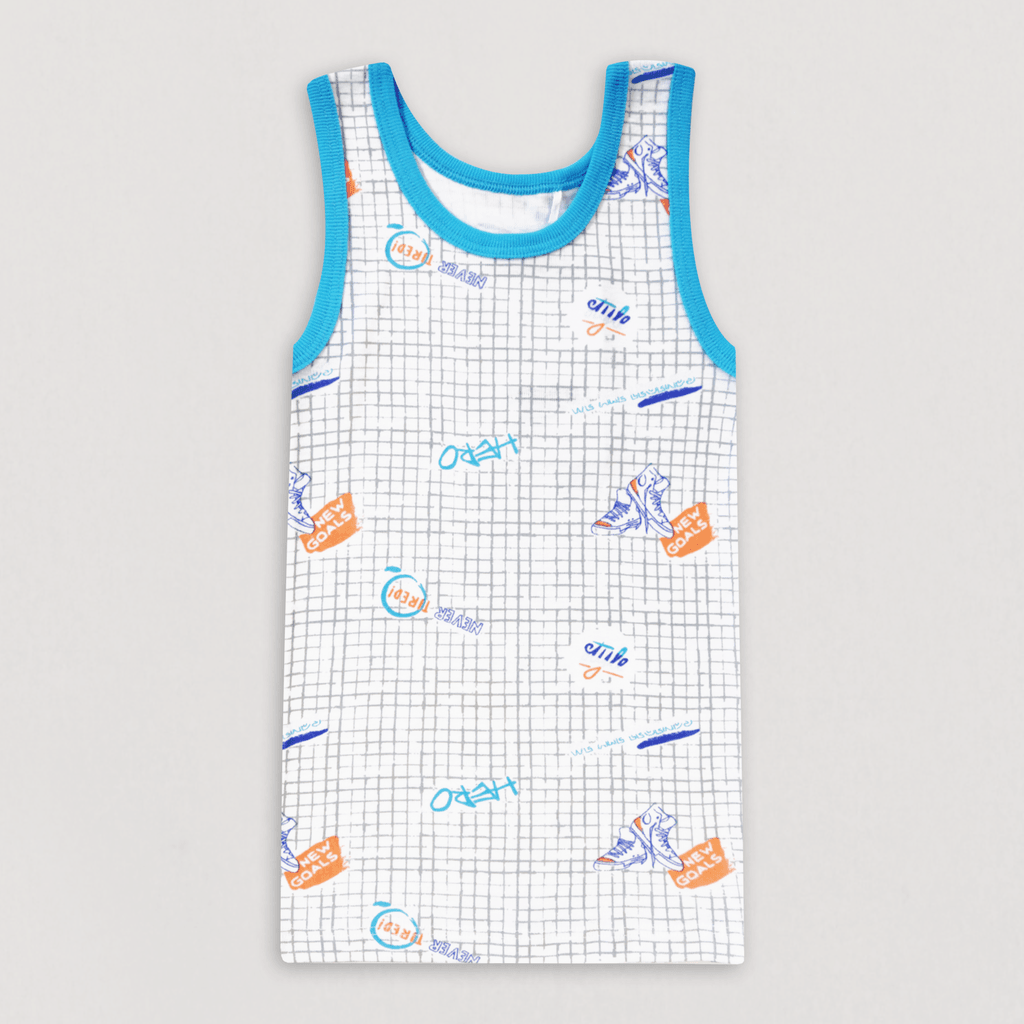 Tritex Детска Машка Маица - 3804/250 - 92