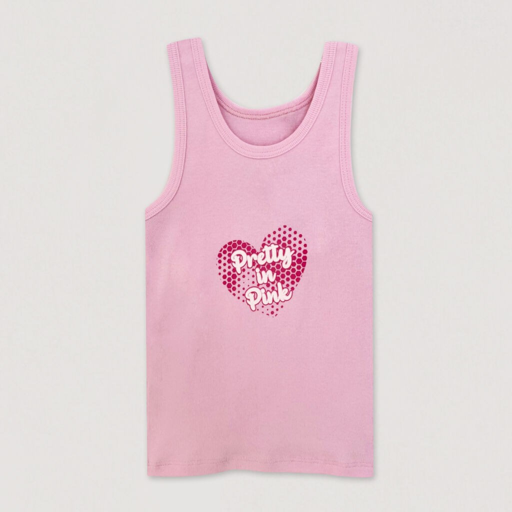 Tritex Детска Женска Маица - 3124/621 - 104