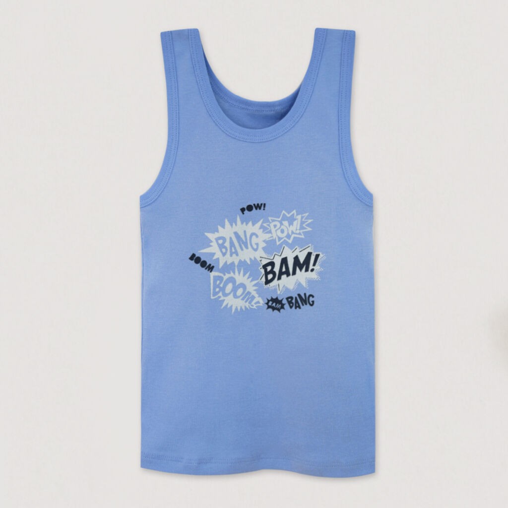 Tritex Детска Машка Маица - 3814/421 - 104