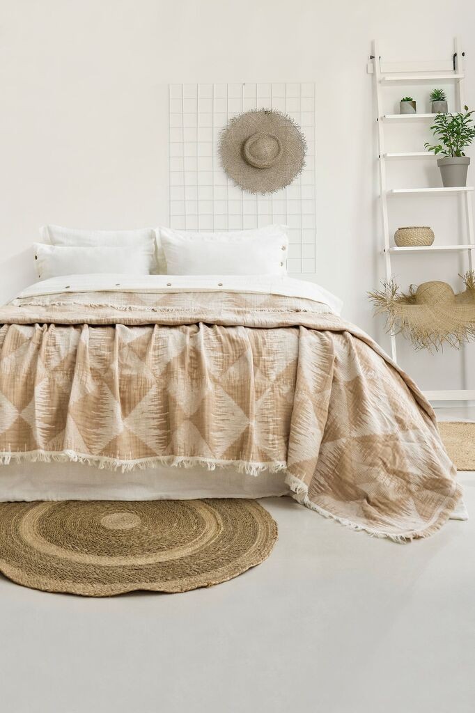 L'essentiel Maison Prespread Dolce, 240x260 cm, беж